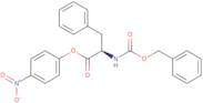 Z-D-phenylalanine 4-nitrophenyl ester