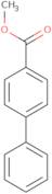 4-Phenylbenzoic acid methyl ester