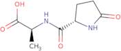 L-Pyroglutamyl-L-alanine