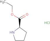 D-Proline ethyl ester hydrochloride