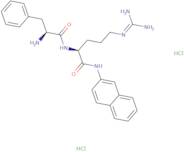 Phe-Arg-beta-NA·2HCl