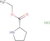 L-Proline ethyl ester hydrochloride