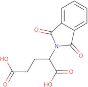 Phthaloyl-DL-glutamic acid