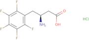 Pentafluoro-L-β-homophenylalanine hydrochloride