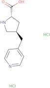 (R)-g-(4-Pyridinylmethyl)-L-proline·2HCl