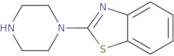 2-Piperazin-1-yl-benzothiazole
