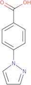 4-(1H-Pyrazol-1-yl)benzoic acid