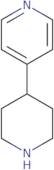 4-(4-Pyridinyl)piperidine