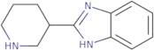 2-Piperidin-3-yl-1H-benzoimidazole
