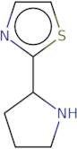 2-(2-Pyrrolidinyl)-1,3-thiazole