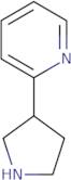 2-Pyrrolidin-3-ylpyridine