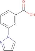 3-(1H-pyrazol-1-yl)benzoic acid