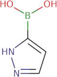 1H-Pyrazol-3-yl boronic acid