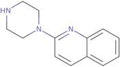 2-Piperazin-1-yl-quinoline
