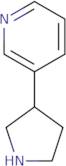 3-Pyrrolidin-3-ylpyridine