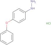 4-Phenoxyphenylhydrazine hydrochloride