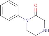 1-Phenyl-piperazin-2-one