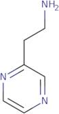 2-Pyrazin-2-Yl-Ethylamine