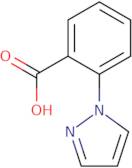 2-(1H-Pyrazol-1-yl)benzoic acid