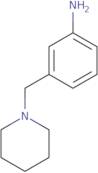 3-(Piperidin-1-ylmethyl)aniline
