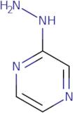 Pyrazin-2-yl-hydrazine