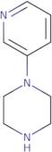 1-Pyridin-3-yl-piperazine dihydrobromide