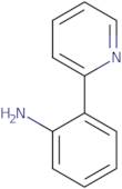 2-(2-Pyridyl)aniline