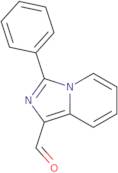 3-Phenyl-Imidazo[1,5-a]pyridine-1-carbaldehyde