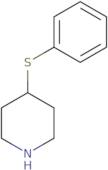 4-Phenylsulfanylpiperidine hydrochloride