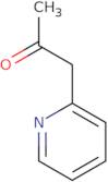1-Pyridin-2-yl-propan-2-one