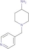 1-Pyridin-4-ylmethyl-piperidin-4-ylamine