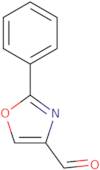 2-Phenyl-oxazole-4-carbaldehyde