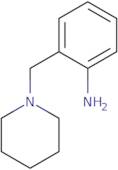 2-Piperidin-1-ylmethyl-aniline