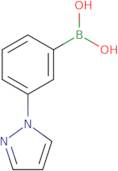 3-Pyrazol-1-yl-phenylboronic acid