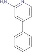 4-Phenyl-pyridin-2-ylamine