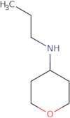 N-Propyl-tetrahydro-2H-pyran-4-amine