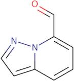 Pyrazolo[1,5-alpha]pyridine-7-carbaldehyde