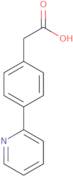 (4-Pyridin-2-yl-phenyl)acetic acid