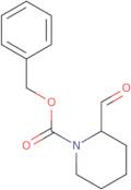 1-Cbz-2-Piperidinecarboxaldehyde