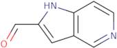 1H-Pyrrolo[3,2-C]Pyridine-2-Carbaldehyde