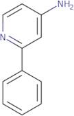 2-Phenyl-pyridin-4-ylamine
