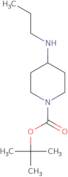 4-Propylamino-1-Boc-piperidine