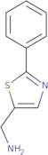 (2-Phenyl-thiazol-5-yl)methylamine