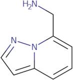 Pyrazolo[1,5-a]pyridin-7-yl-methylamine
