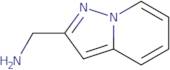 Pyrazolo[1,5-a]pyridin-2-yl-methylamine hydrochloride