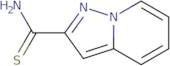 Pyrazolo[1,5-α]pyridine-2-carbothioamide