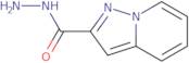 Pyrazolo[1,5-α]pyridine-2-carbohydrazide