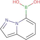 Pyrazolo[1,5-A]Pyridin-7-Ylboronic Acid
