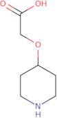 (Piperidin-4-Yloxy)-Acetic Acid