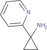 1-Pyridin-2-yl-cyclopropylamine